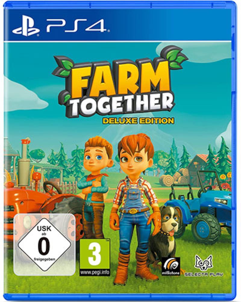 Farm Together (PlayStation 4)