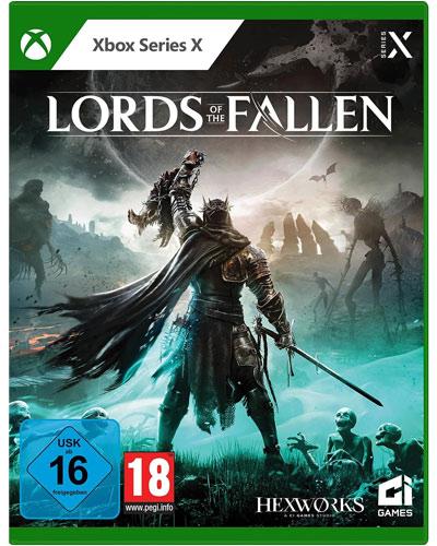 Lords of the Fallen (Xbox Series X)