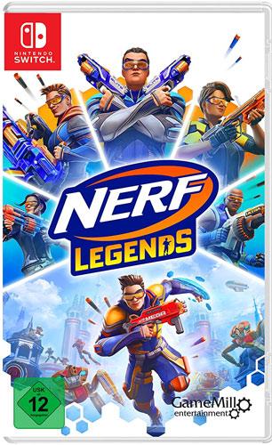 Nerf Legends (Nintendo Switch)