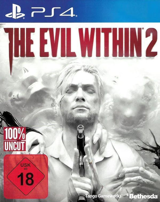 The Evil Within 2 (PlayStation 4)