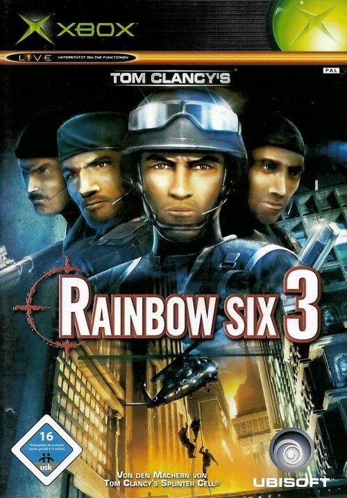 Tom Clancys Rainbow Six 3