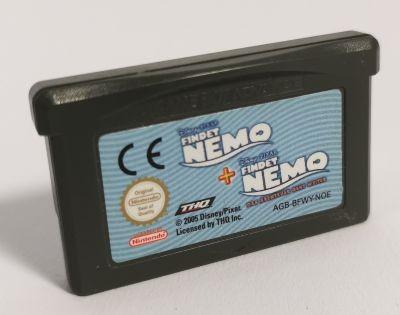 Findet Nemo Pack (Game Boy Advance)