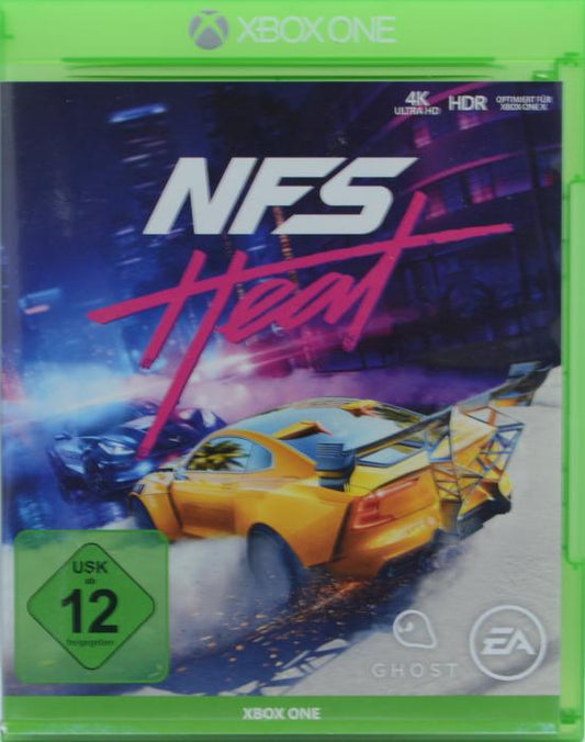 Need for Speed Heat Xbox One