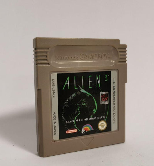 Alien 3 (Game Boy) - Auswahl: nur Modul