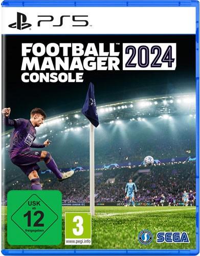 Football Manager 2024 (PlayStation 5)