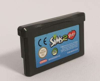 Die Sims 2: Pets (Game Boy Advance)