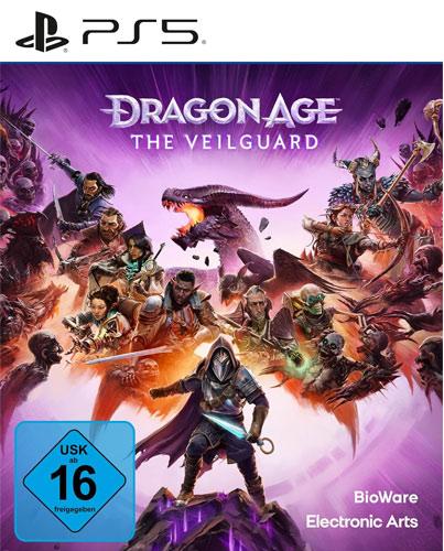 Dragon Age: The Veilguard (PlayStation 5)