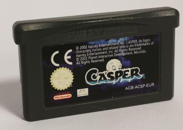 Casper (Game Boy Advance) - Auswahl: nur Modul