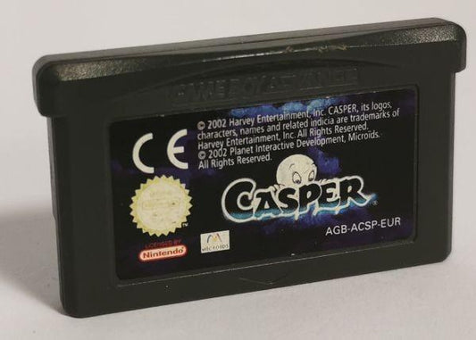 Casper (Game Boy Advance) - Auswahl: nur Modul