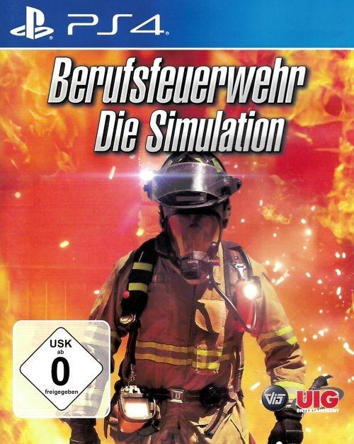 Berufsfeuerwehr - Die Simulation (PlayStation 4)