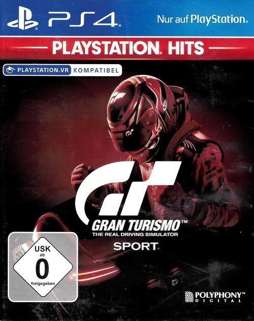 Gran Turismo Sport - PlayStation Hits (PlayStation 4)