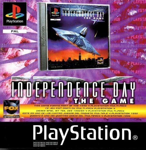 Independence Day (PlayStation 1)