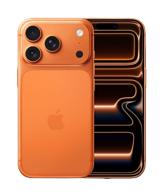 iPhone 17 Pro 256GB Cosmic Orange