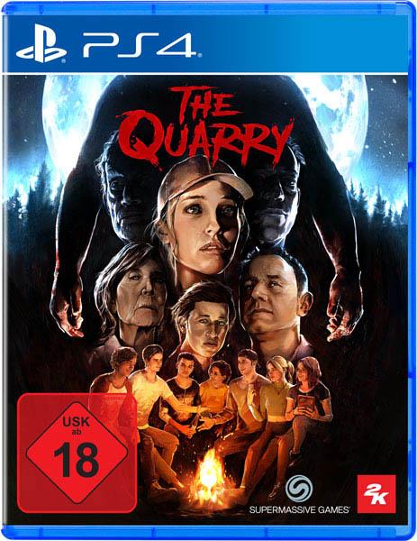 The Quarry (Playstation 4)