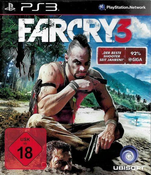 Far Cry 3 (PlayStation 3)