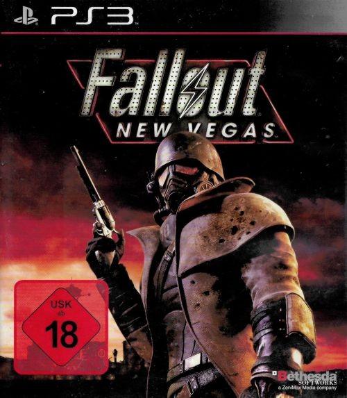 Fallout: New Vegas (PlayStation 3)