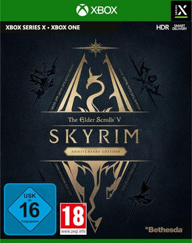 The Elder Scrolls V: Skyrim Anniversary Edition (Xbox One)