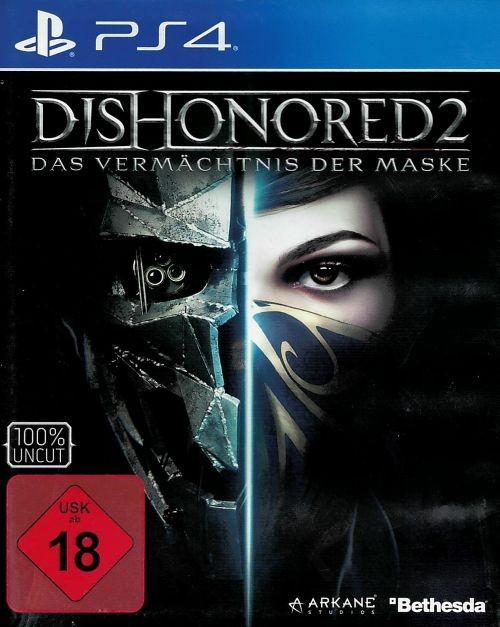 Dishonored 2 (PlayStation 4)