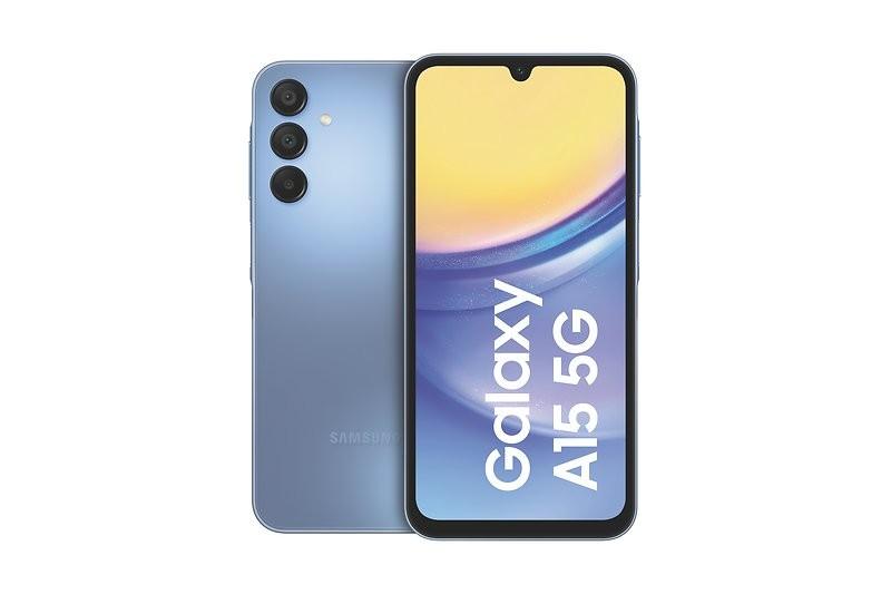 Galaxy A15 5G 128GB Blau
