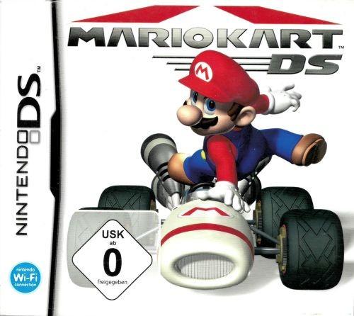 Mario Kart DS (Nintendo DS)