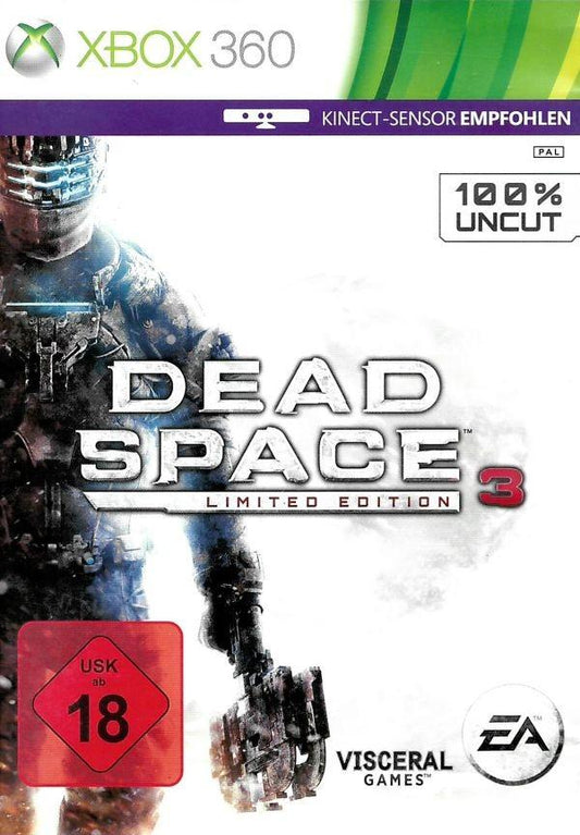 Dead Space 3 - Limited Edition (XBOX 360)