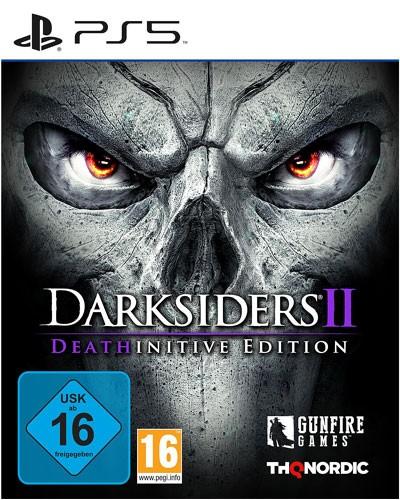 Darksiders II Deathinitive Edition (PlayStation 5)