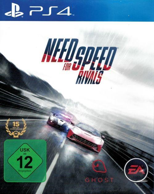 Need for Speed Rivals (PlayStation 4)
