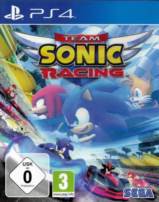 Team Sonic Racing (PlayStation 4)