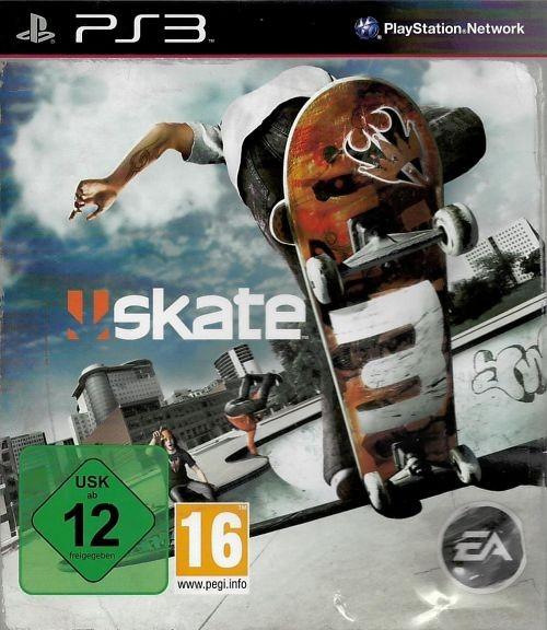 Skate 3 (PlayStation 3)