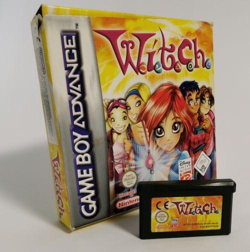 W.I.T.C.H. (Game Boy Advance) - Auswahl: Modul + OVP