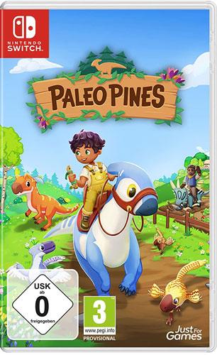 Paleo Pines (Nintendo Switch)