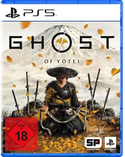 Ghost of Yotei (PlayStation 5)