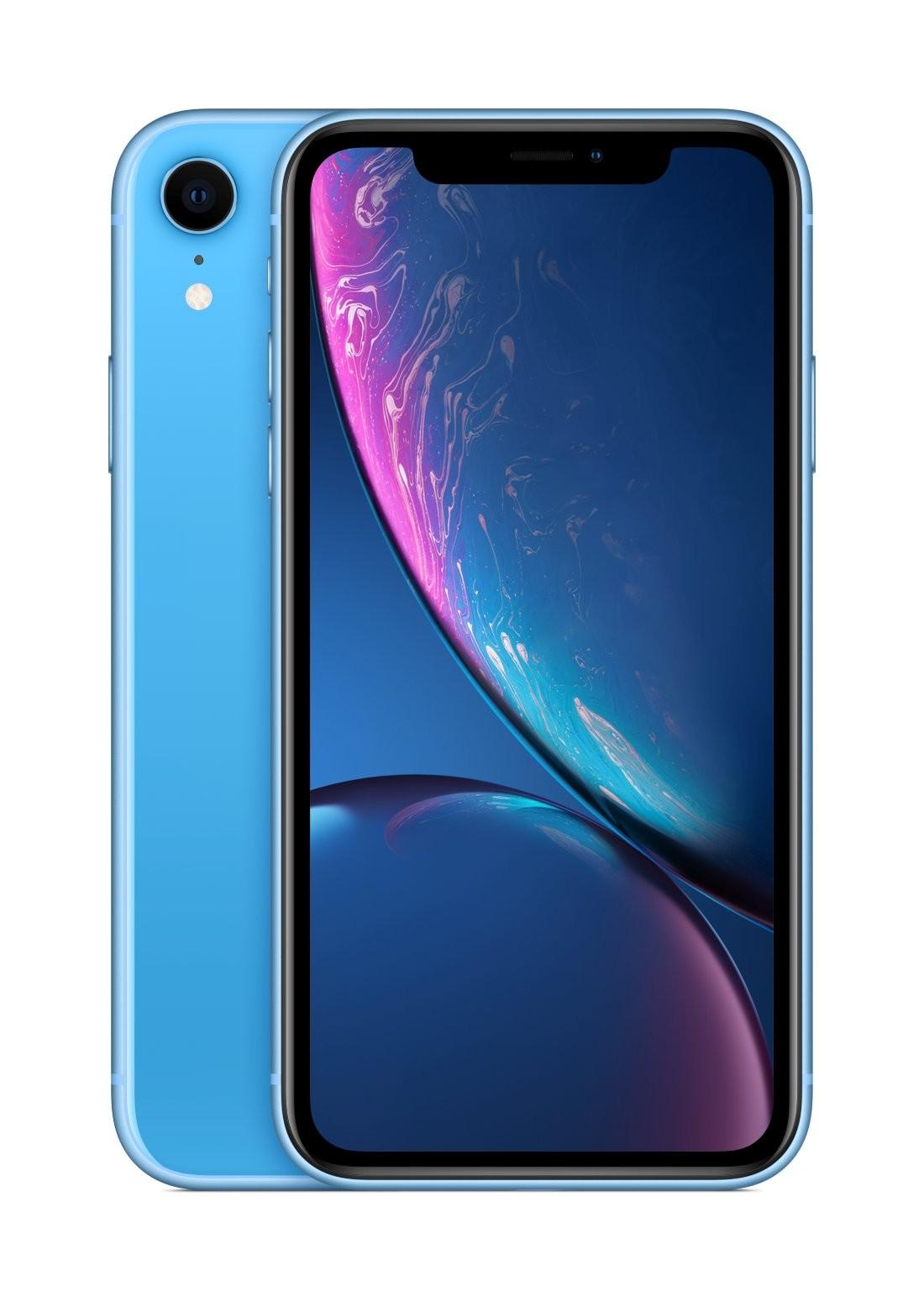 iPhone XR 64GB Blau