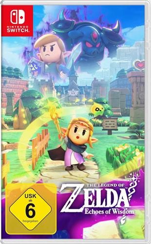 The Legend of Zelda: Echoes of Wisdom (Nintendo Switch)