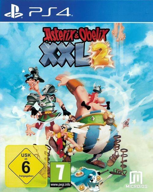 Asterix & Obelix XXL2 (PlayStation 4)