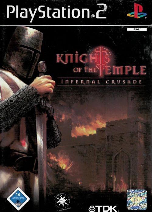 Knights of the Temple - Infernal Crusade (PlayStation 2)