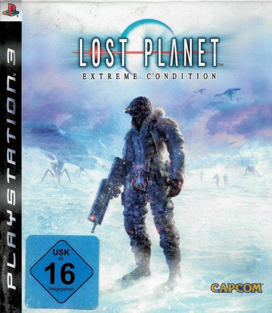 Lost Planet: Extreme Condition (PlayStation 3)