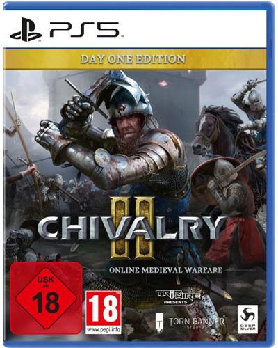 Chivalry II Online Medieval Warfare (Playstation 5)