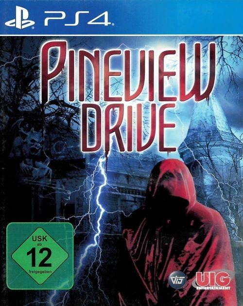 Pineview Drive (PlayStation 4)