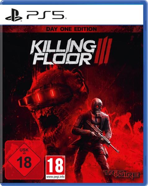 Killing Floor 3 Day One Edition (PlayStation 5)
