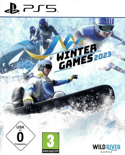 Winter Games 2023 (PlayStation 5)