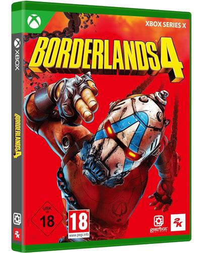 Borderlands 4 (Xbox Series X)