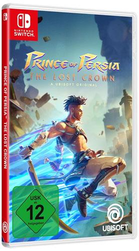 Prince of Persia: The Lost Crown (Nintendo Switch)