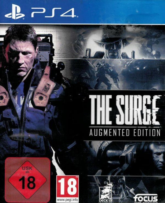 The Surge - Augmented Edition (PlayStation 4)