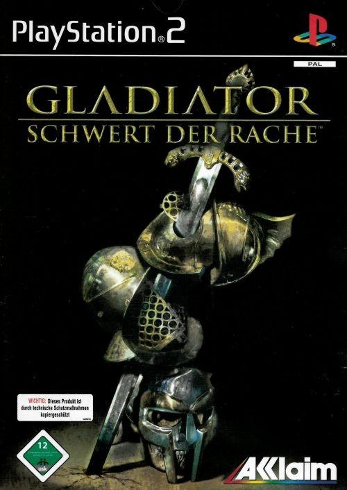 Gladiator - Schwert der Rache (PlayStation 2)