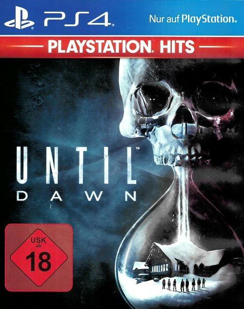 Until Dawn - PlayStation Hits (PlayStation 4)