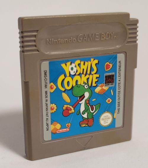Yoshi's Cookie (Game Boy) - Auswahl: nur Modul