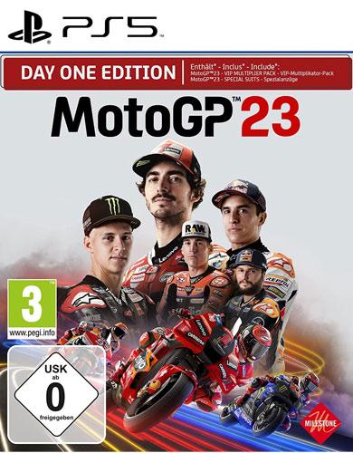 MotoGP 23 PlayStation 5