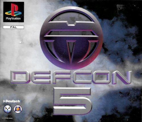 Defcon 5 (PlayStation 1)