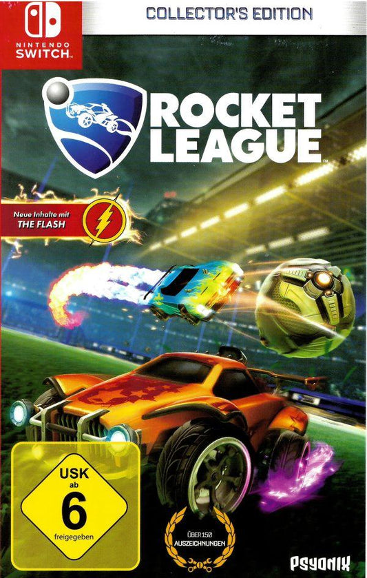 Rocket League Collectors Edition (Nintendo Switch)